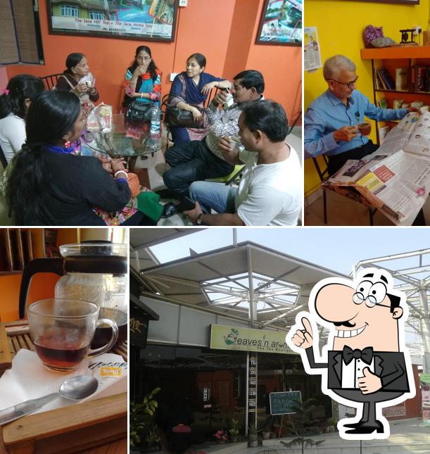 Leaves 'n Aroma (The Tea Boutique)