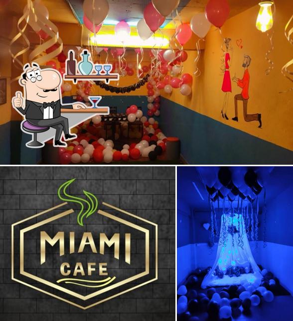Cafe Miami