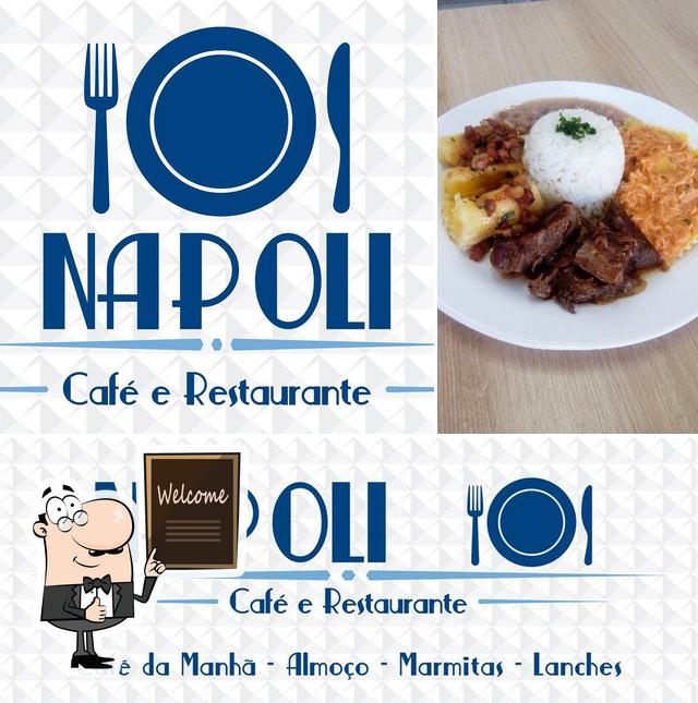 Café e Restaurante Napoli