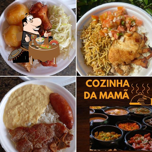 Cozinha da mamã