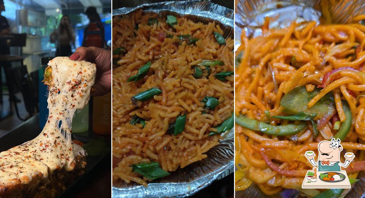 Food at Food Adda Kandivali West