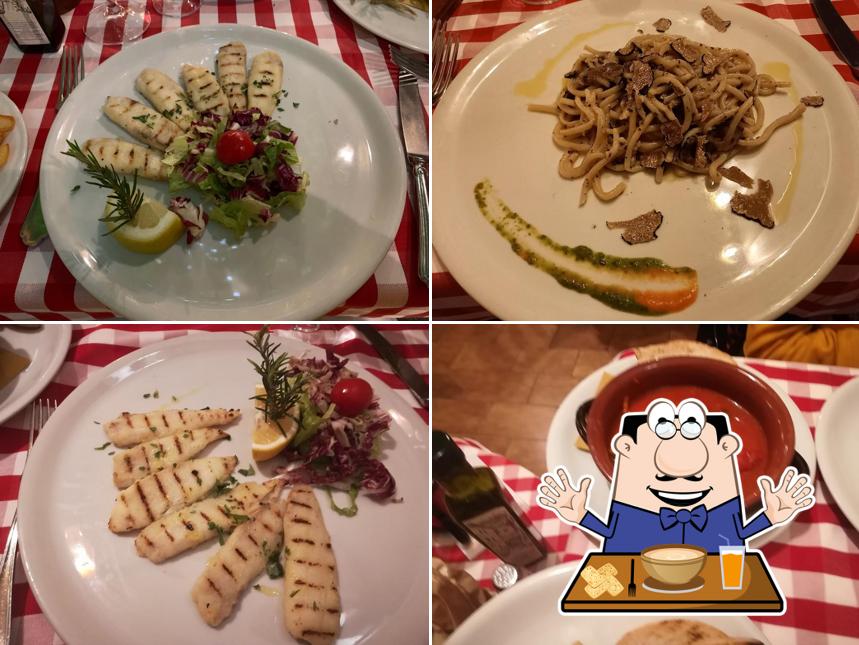 Hotel-Trattoria Del Pescatore Snc