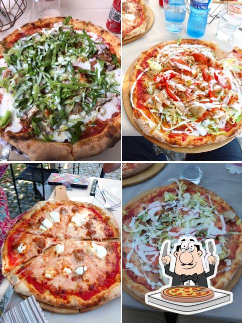 Pizzeria kebab “del paese”