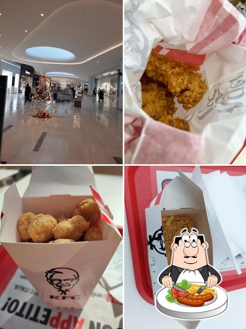 Cibo al KFC
