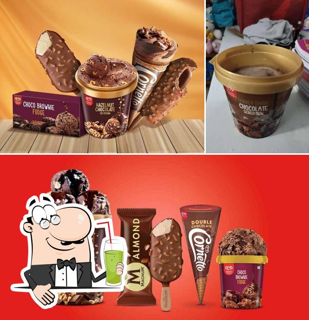 Kwality Wall’s Ice Cream And More