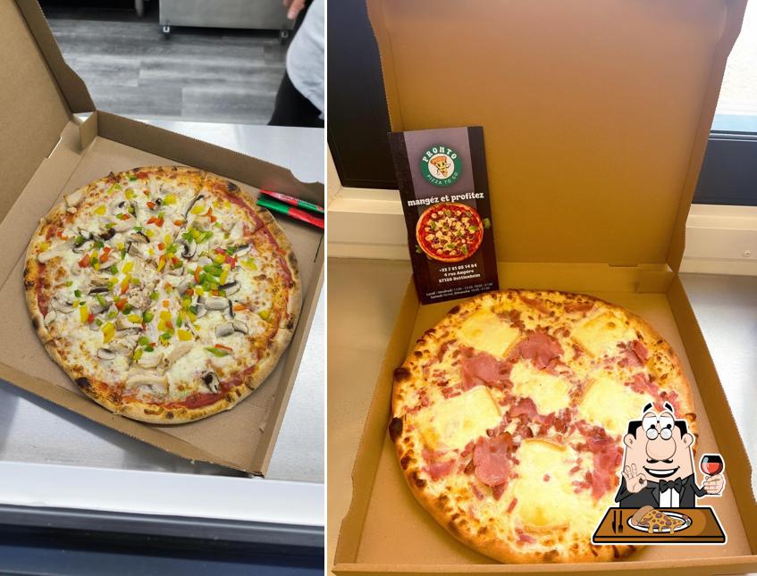 PRONTO PIZZA - Duttlenheim