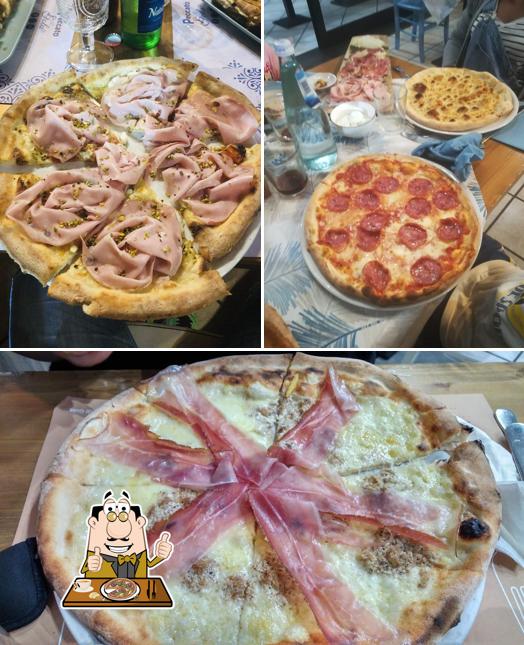 La pizza è il piatto veloce più amato al mondo