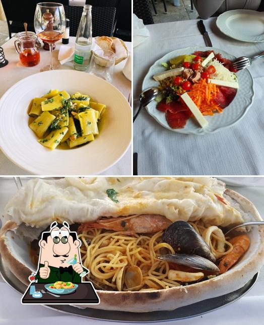 Platti al Ristorante Romitaggio