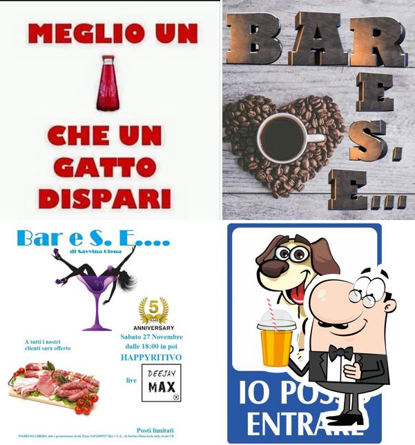 Bar caffetteria e S. E.... di Savvina Olena
