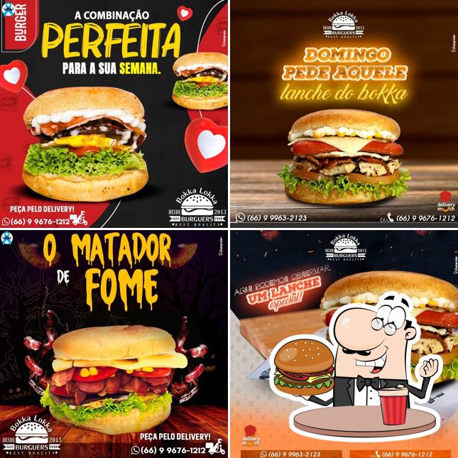 Boka Loka Lanches