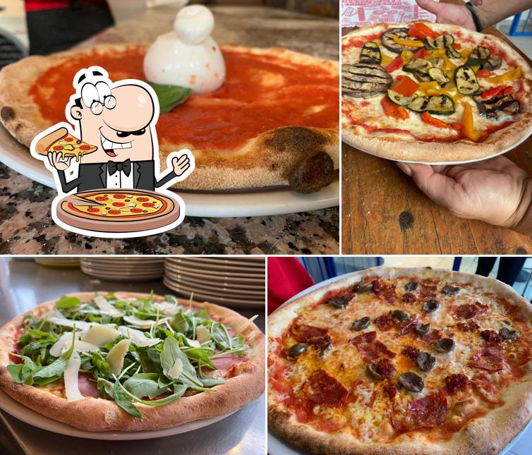 CRAZY Pizza & Bar Vallesusa