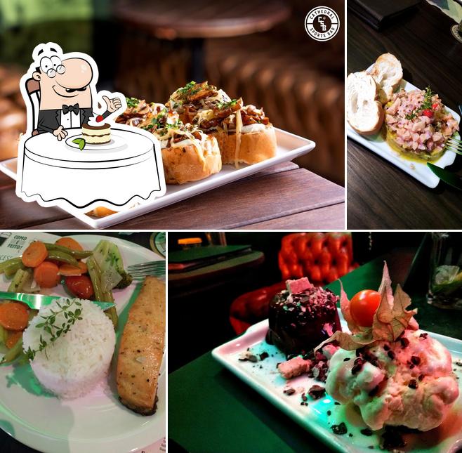 Cervejaria Cathedral - Sports Bar