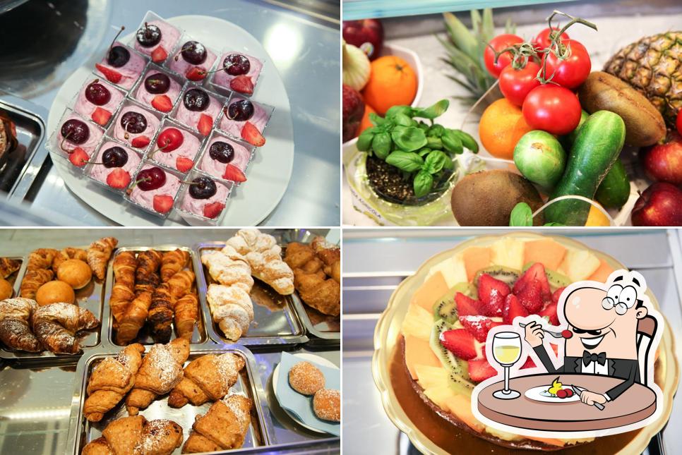 Cibo al In Corpore Sano Green Cafè