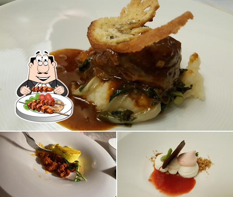 Polenta al Baccanti