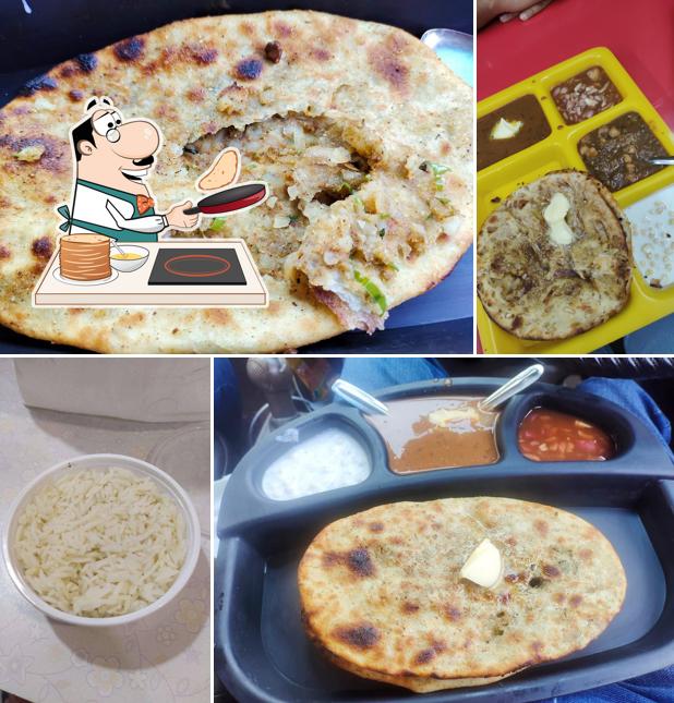Baljeet's Amritsari Kulcha King