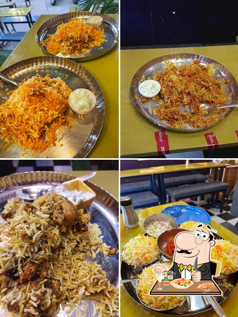 Pad thai at Bawa's Biryani