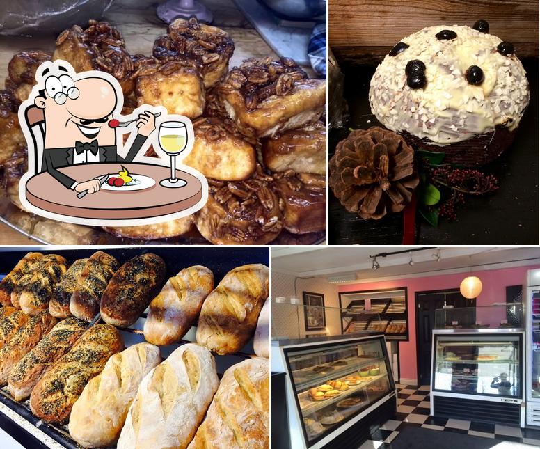 Boulangerie Dans Un Village