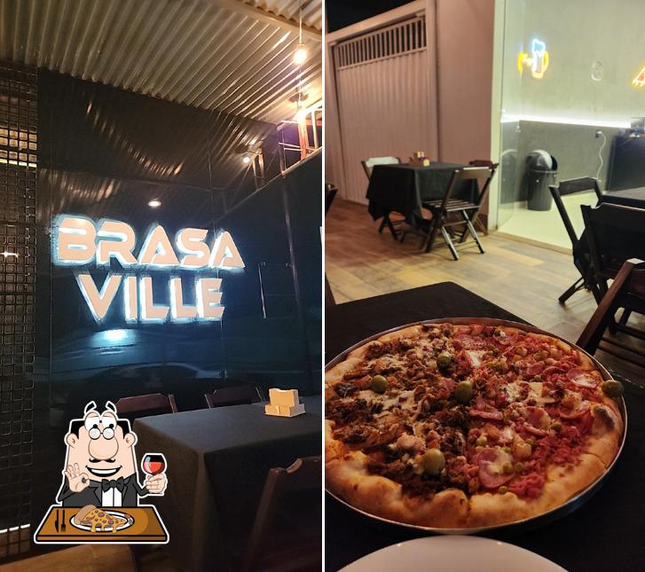 Brasa ville