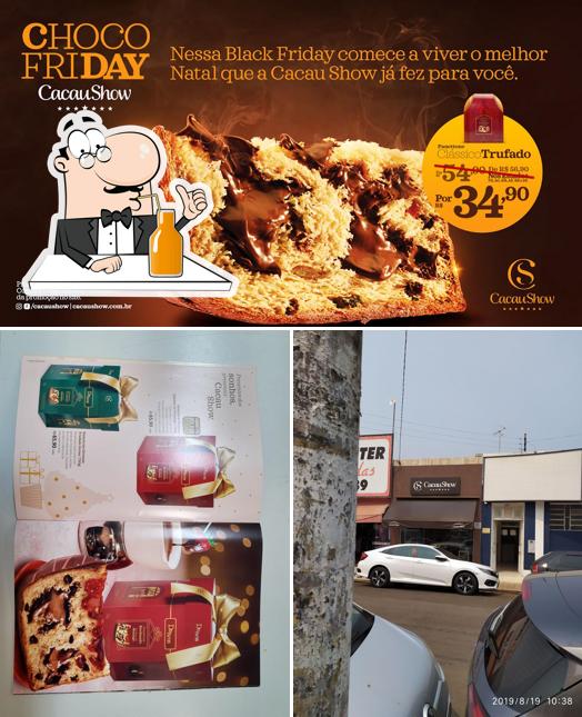 Cacau Show - Chocolates
