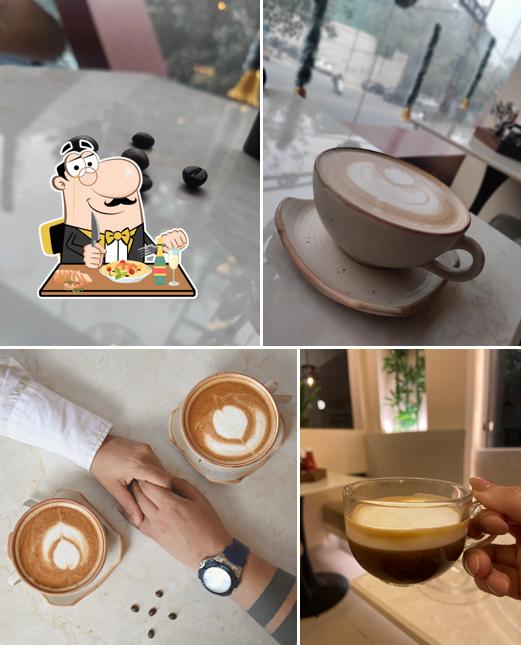 Food at Coffee Dates - Coffee Shop & Eatery