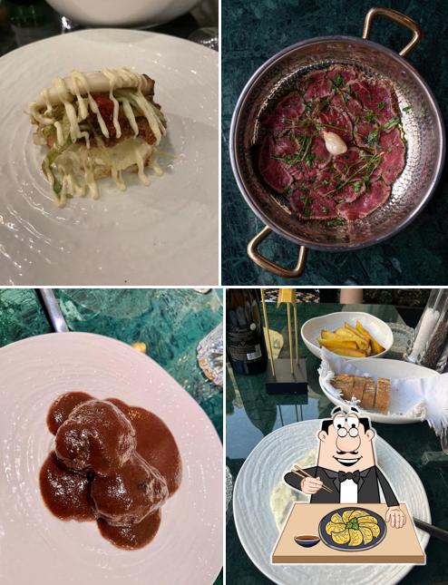 Gyoza al Gioia Cucina di Terra