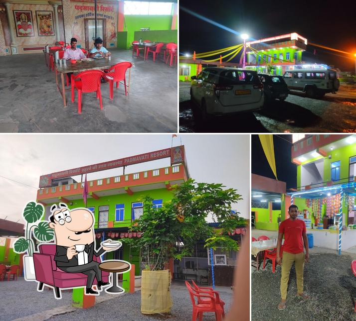 Hotel Padmawati Resort