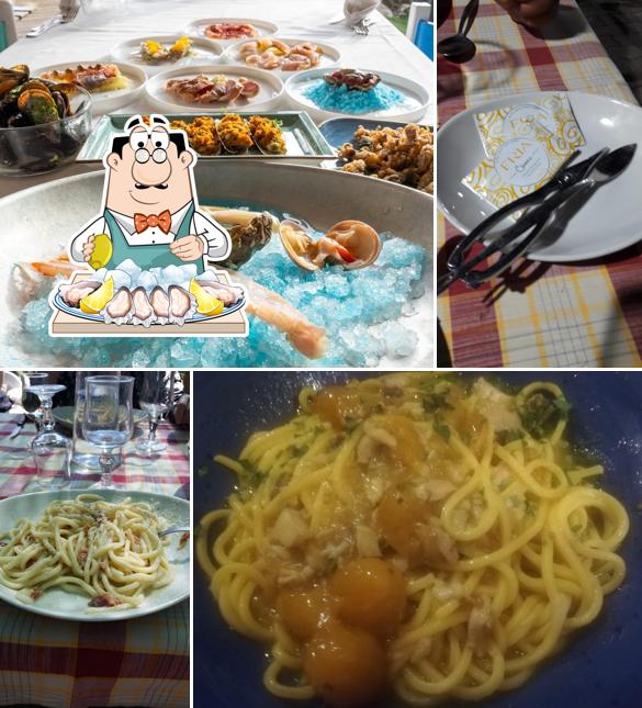 Ostriche al I Granari