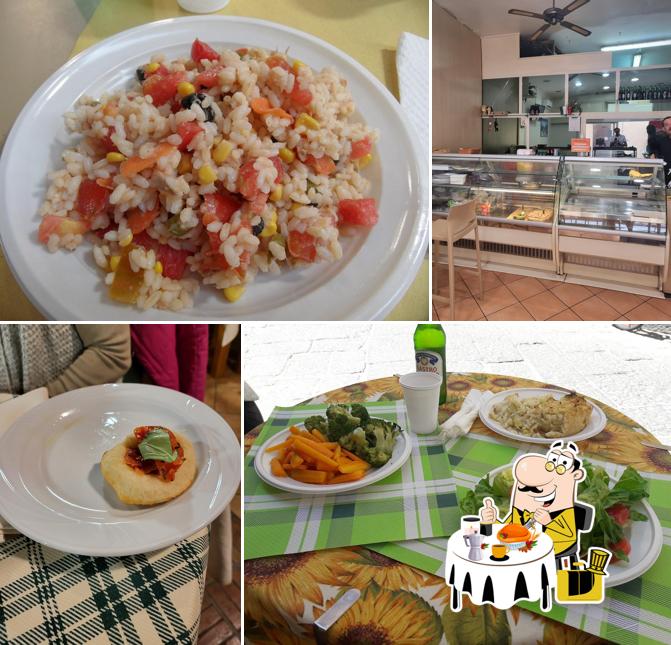 Platti al L'Angolo Del Gusto Di Astarita Bruno E Ferdinando