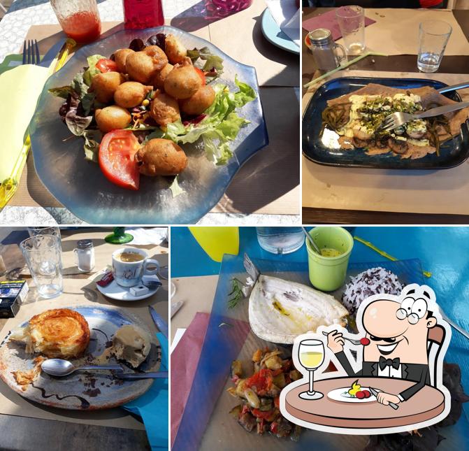 Crêperie Chez Gaby Les Retrouvailles Carantec Kelenn