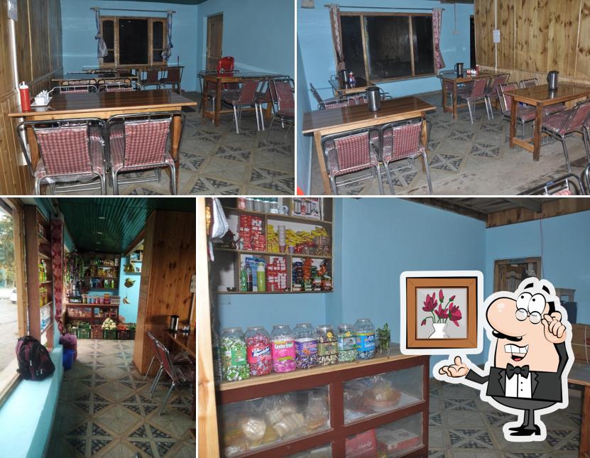 Mountain View restaurant