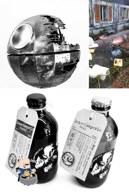Questa è la immagine che presenta la cibo e bevanda di Raumformer