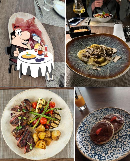 Piatto di formaggi al Restavracija Marina Portorož