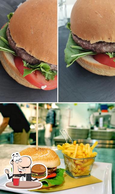 Gli hamburger di Ristorante Pizzeria Blanco potranno incontrare i gusti di molti