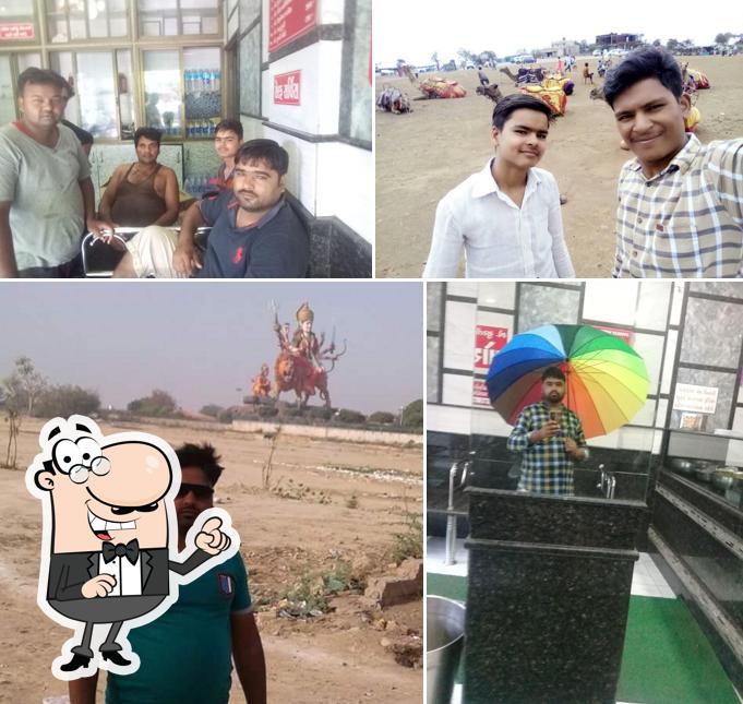 The exterior of Sabras Khaman