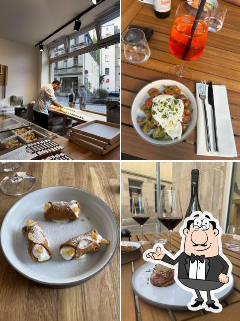 Salto Pastawerk & Osteria
