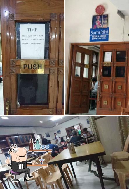 Check out how Samridhi looks inside