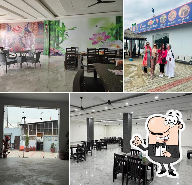 Check out how Shere-e-punjab restruant ਸ਼ੇਰੇ ਪੰਜਾਬ ਰੈਸਟੋਰੈਂਟ looks inside