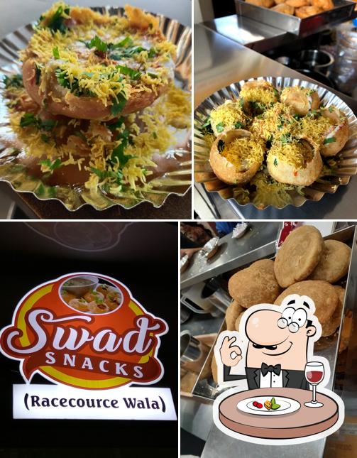 Food at Swad Snacks Shubhanpura