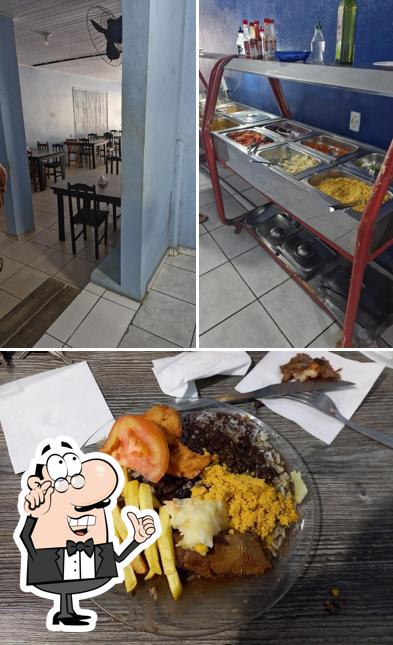 Restaurante 100% Caseiro