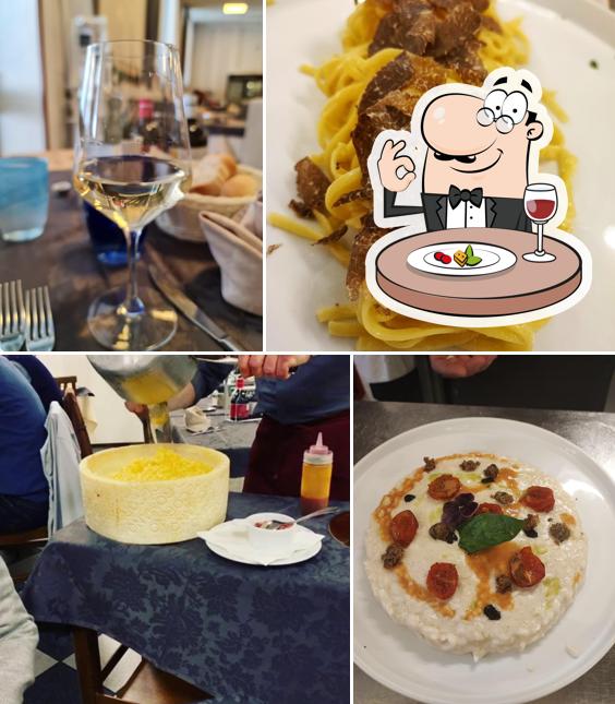 Cibo al Ristorante Da Renato Desenzano