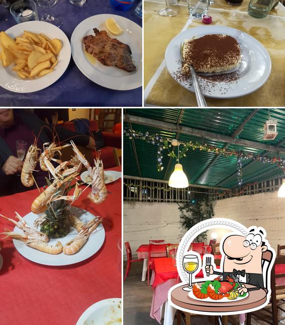 Prova la cucina di mare a San Martino