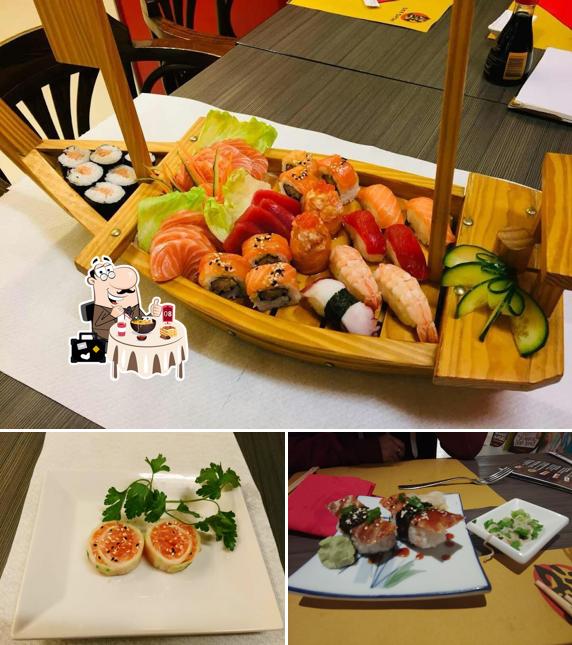 Cibo al Sen Kaiten Sushi