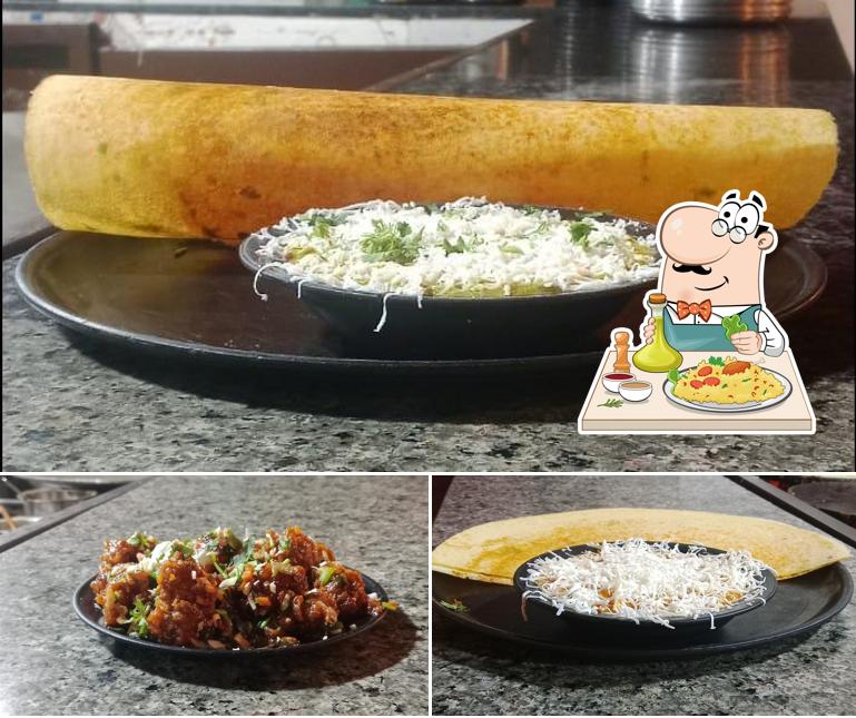 Meals at Shree Giriraj Fancy Dhosa