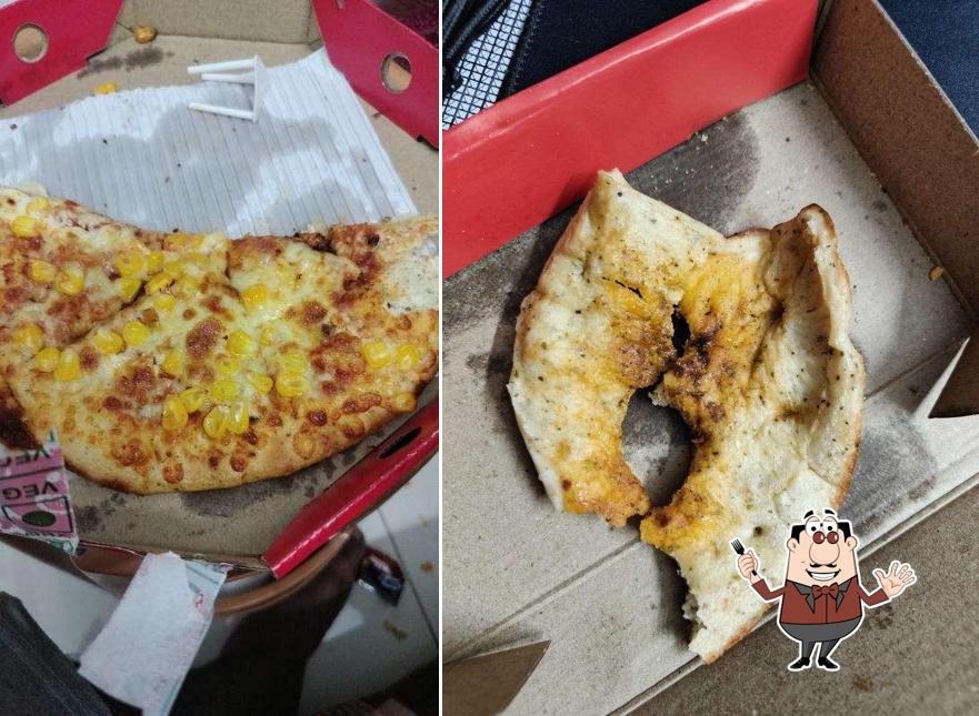 Meals at The Pizza Project by Oven Story