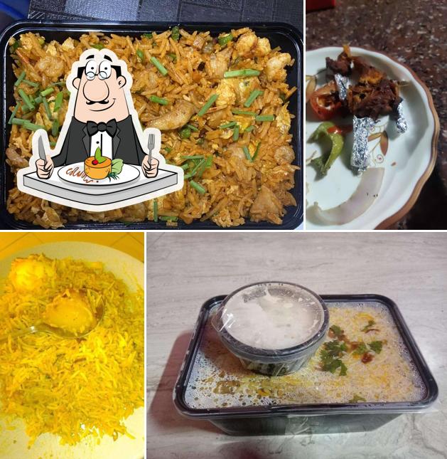 Food at Trupt