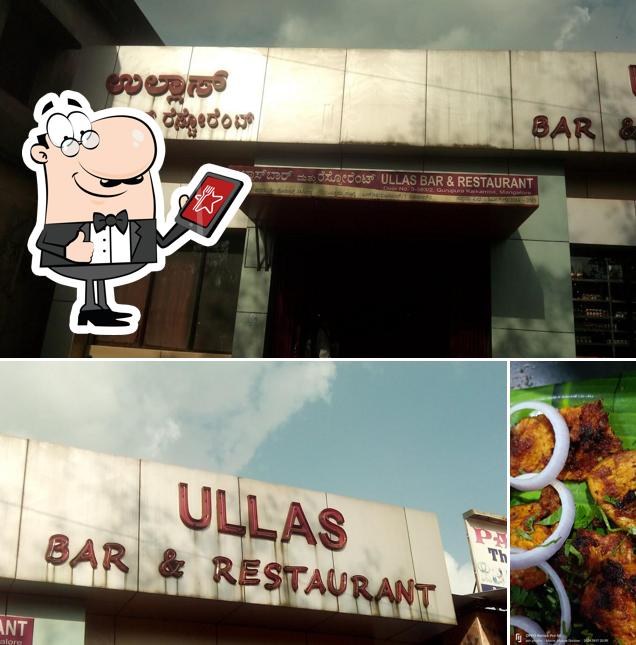 Ullas Bar & Restaurant