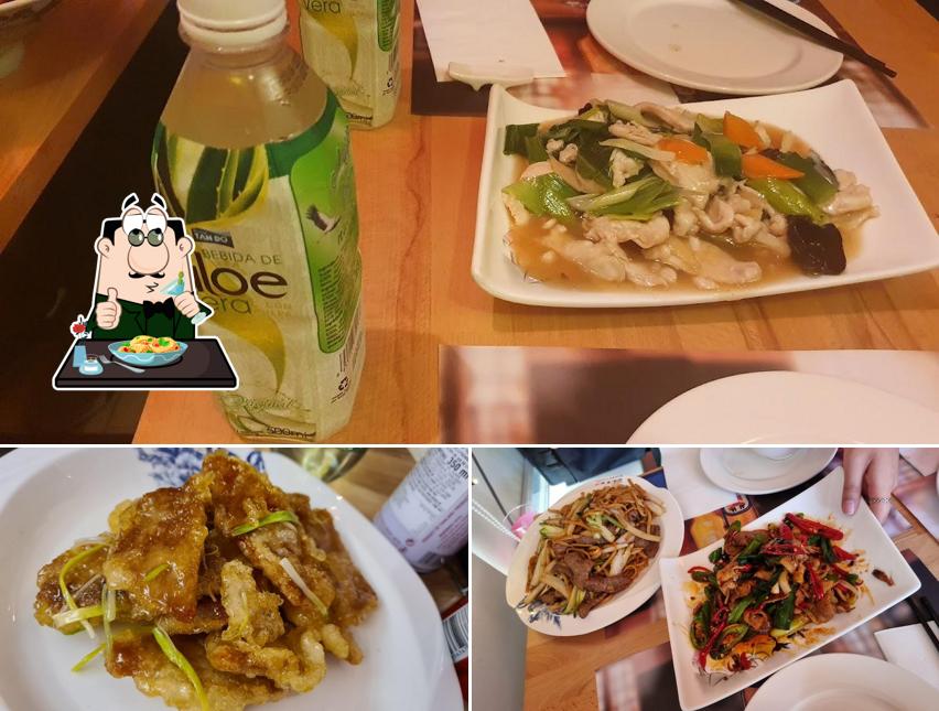 Platti al Kung-fu Cuisine 功夫小厨