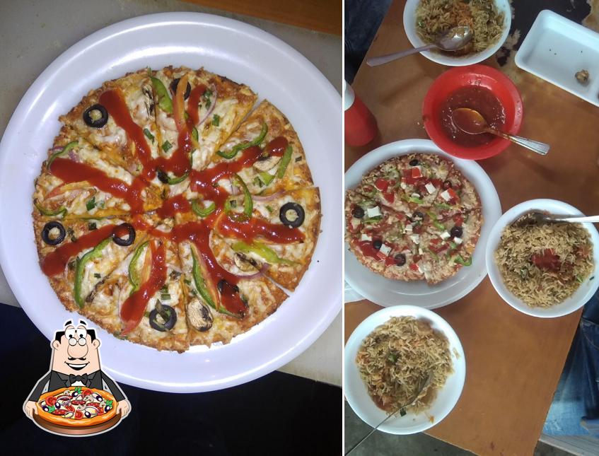 Pizza is the world's most beloved fast food