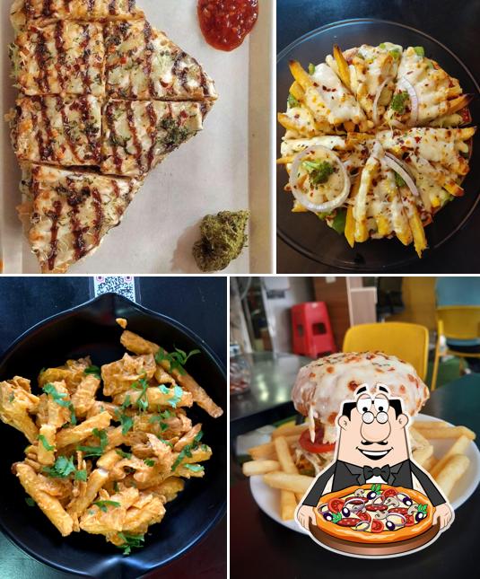 Pizza is the world's most popular fast food