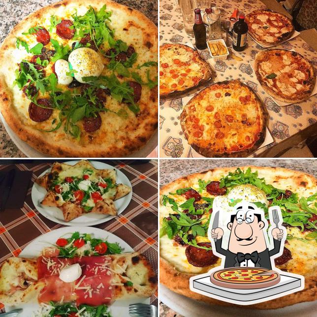 Pizzeria Western House
